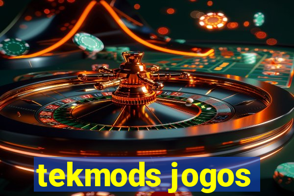 tekmods jogos